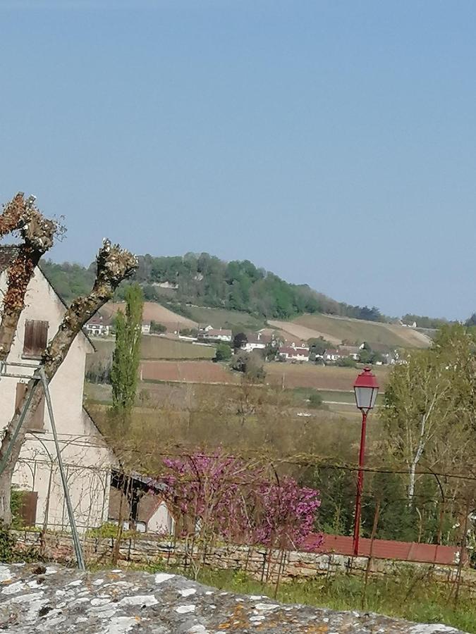 Gite Pierre Et Marie Mellecey Dış mekan fotoğraf